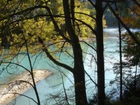 Expansion de centrales sur le Lech : au détriment de la protection de la nature ?