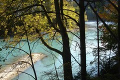 Expansion de centrales sur le Lech : au détriment de la protection de la nature ?