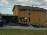 Maisons passives : entrée libre !