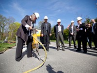 Une avancée grâce à un recul