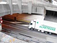 Un second tube pour les tunnels du Gothard et du Fréjus ?