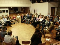 Alliance dans les Alpes façonne l'avenir