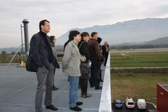 Vers des Alpes neutres en carbone