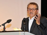 Le Grand Prix Binding attribué à un pionnier du solaire