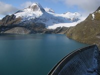 Point de vue de la CIPRA :  L'eau en marche !
