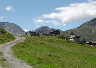 Coopération italo-suisse pour améliorer la connectivité écologique