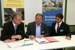 Les Villes des Alpes s'engagent pour la Convention des Maires