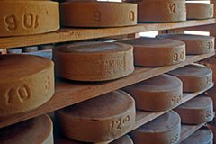 L'Union européenne veut protéger les produits des zones de montagne