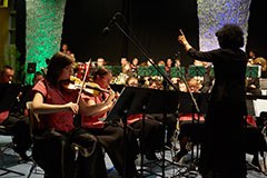 Musiciens sans frontières - Alpine towns in concert
