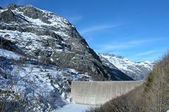 Un mur de barrage mal conçu va être démantelé