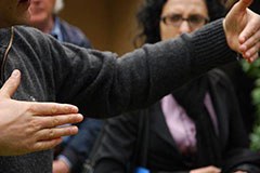 Macro-région : l'Europe fait un pas en avant