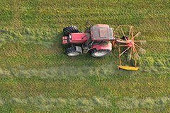 La réforme agricole européenne ne rend pas les Alpes plus vertes