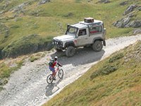Anciennes routes militaires italiennes : quelle vitesse pour les sports de loisirs ?