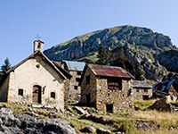 Parc national du Mercantour