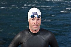 « Il ne suffit pas de nager »