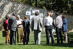 Les Villes des Alpes bâtissent pour l'avenir