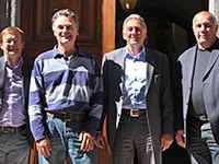 Annecy à la tête des Villes des Alpes