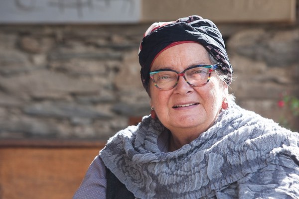 Adieux à une pionnière du tourisme doux