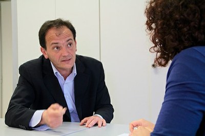 « Appréhender l’espace comme système de relation »