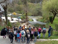 Apprendre dans les Alpes