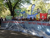 Cap sur un avenir avec la Convention alpine et l’Alpenplan