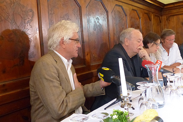 Cordées transalpines recherchées