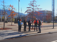 Des routes saines et adaptées au changement climatique