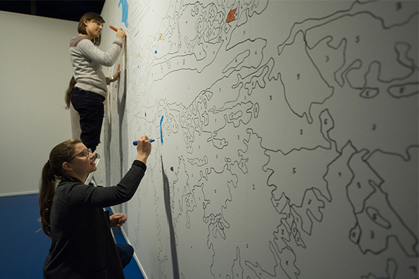 Des témoins ancrés dans le présent