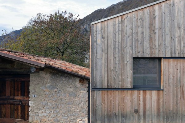 En quête de bâtiments pionniers