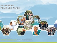 En réseau pour les Alpes