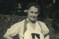 « Fräulein des glaciers » et fondatrice de la CIPRA