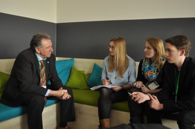 Jeunes voix, nouvelles idées