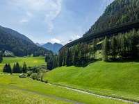 « L’air pur » des Alpes est aussi pollué