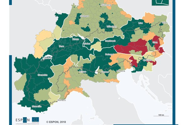 L’immigration supplante les naissances