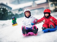 La luge, matière obligatoire à l’école