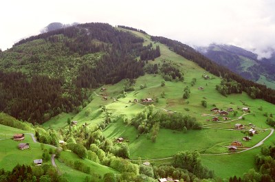 La montagne n’est pas que le tourisme