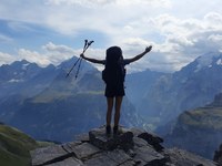 La Via Alpina pour toutes et tous !