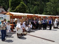 Le dernier week-end de mai est dédié à la Convention alpine