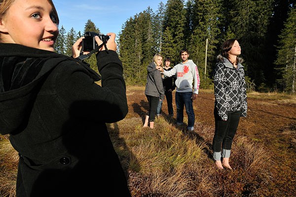 Le paysage est dans les yeux de celui qui le regarde