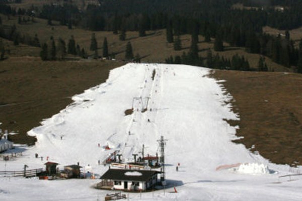 Le tourisme de ski n’est jamais rassasié