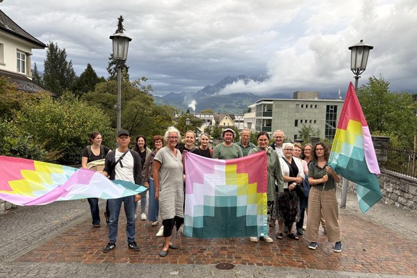 « Les Alpes en mouvement » met en lumière l’engagement local au-delà des frontières