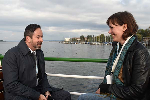 Les idées font tache d'huile