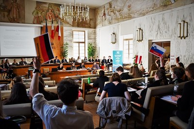 Les jeunes font de la politique climatique