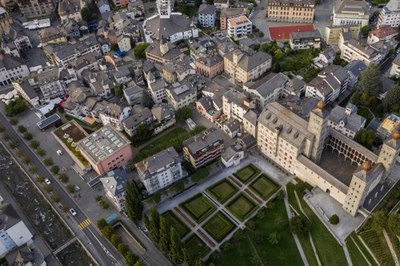 Les villes alpines, clés du développement durable