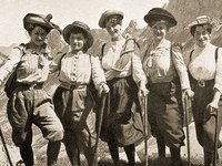 « Moi, au sommet »