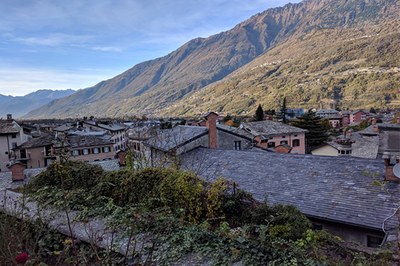 Morbegno : une petite ville fête son titre
