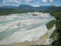 Nouvelle menace planant sur le Tagliamento !