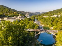 Pollution de l’air dans la vallée de la Soča