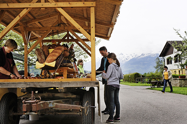 Pour une vision concrète du tourisme soutenable dans les Alpes