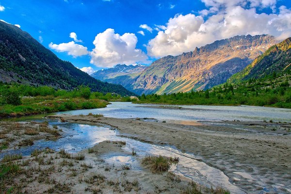 Promouvoir la restauration de la nature au-delà des frontières